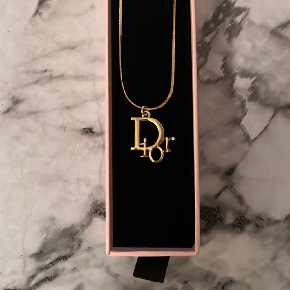 Repurposed Necklace